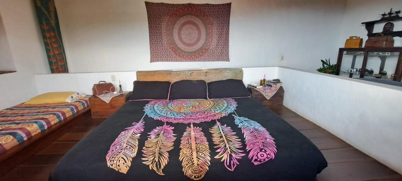 Casa Tierrarte Bed & Breakfast Barichara Exterior photo