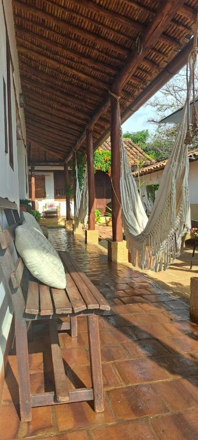 Casa Tierrarte Bed & Breakfast Barichara Exterior photo