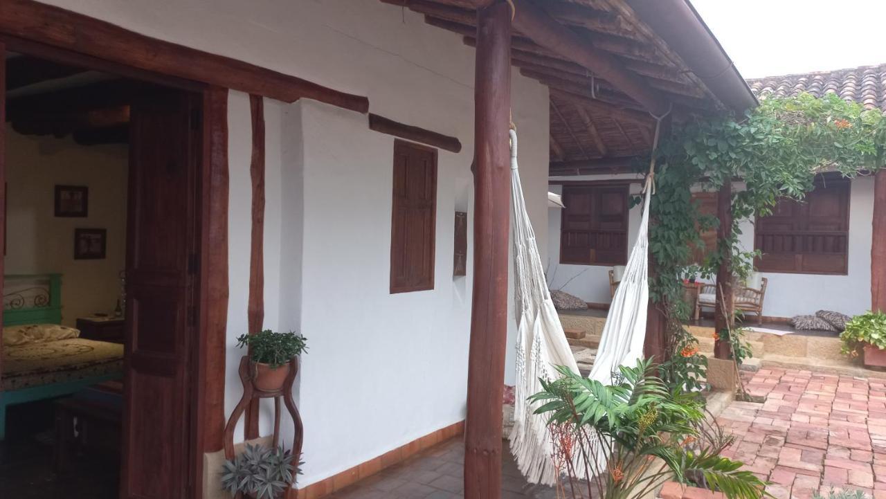 Casa Tierrarte Bed & Breakfast Barichara Room photo