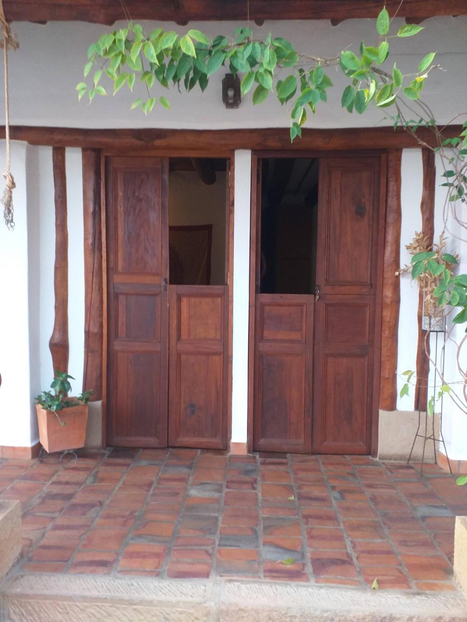 Casa Tierrarte Bed & Breakfast Barichara Room photo
