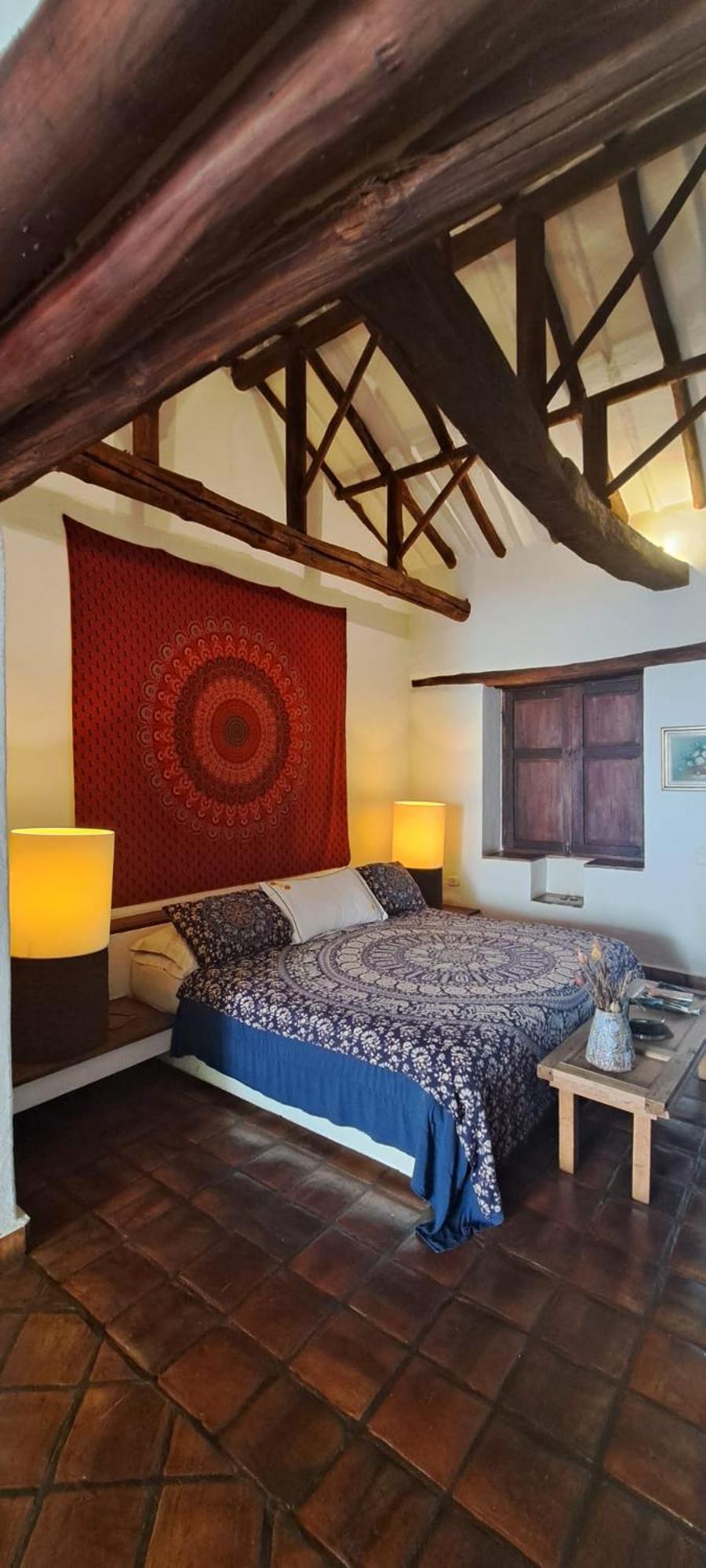 Casa Tierrarte Bed & Breakfast Barichara Room photo