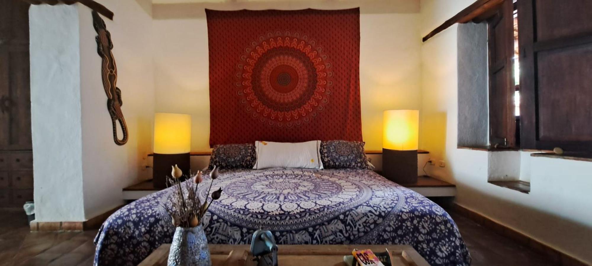 Casa Tierrarte Bed & Breakfast Barichara Room photo