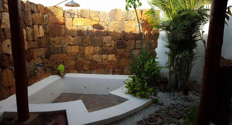 Casa Tierrarte Bed & Breakfast Barichara Exterior photo