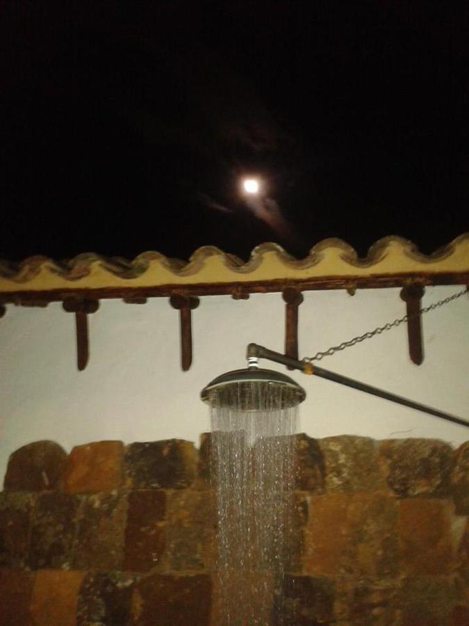 Casa Tierrarte Bed & Breakfast Barichara Exterior photo